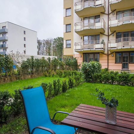 Vacationclub - Zdrojowa 22 Apartament 5 Świnoujście  Eksteriør billede