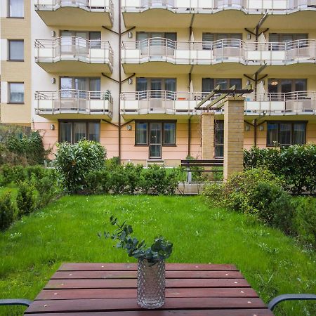 Vacationclub - Zdrojowa 22 Apartament 5 Świnoujście  Eksteriør billede