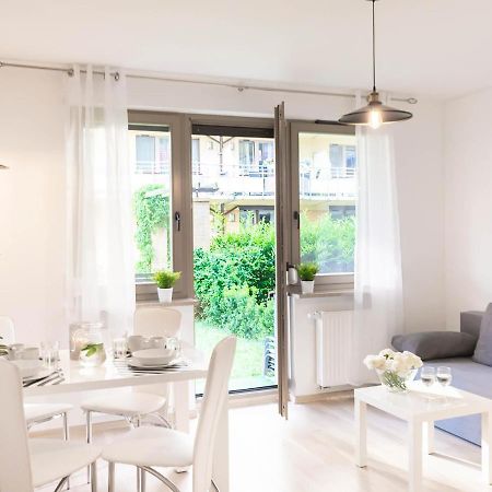 Vacationclub - Zdrojowa 22 Apartament 5 Świnoujście  Eksteriør billede
