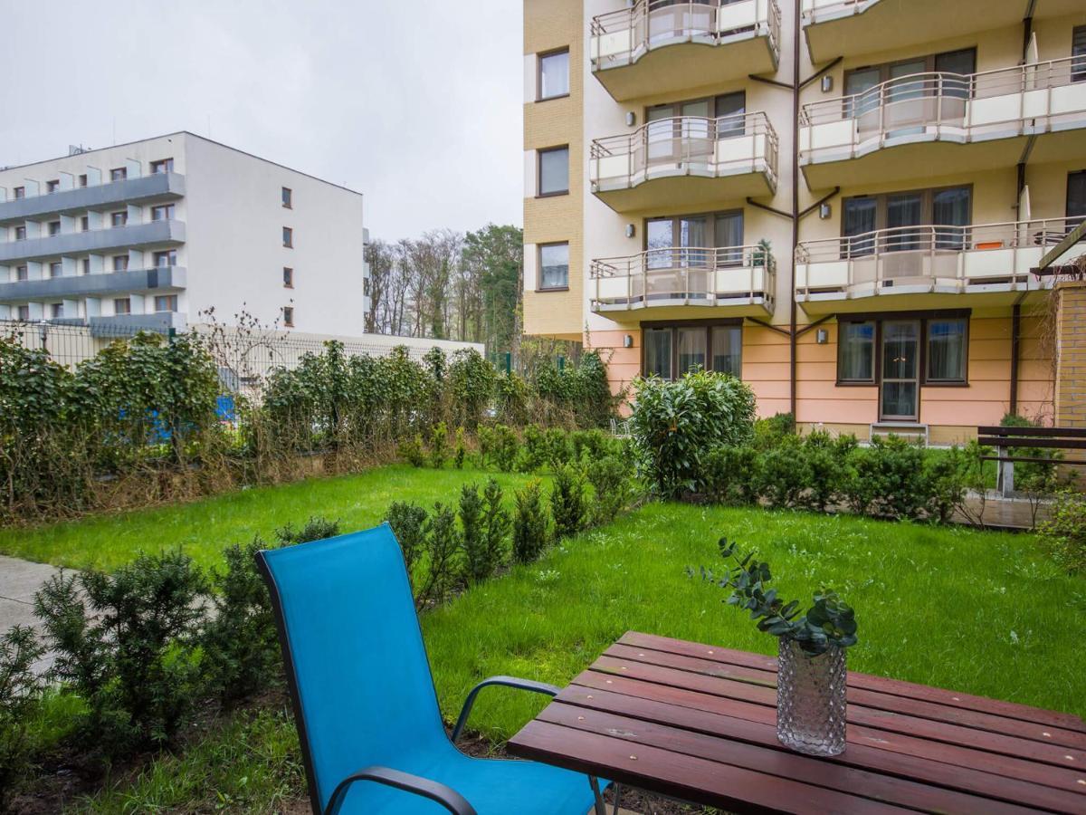 Vacationclub - Zdrojowa 22 Apartament 5 Świnoujście  Eksteriør billede