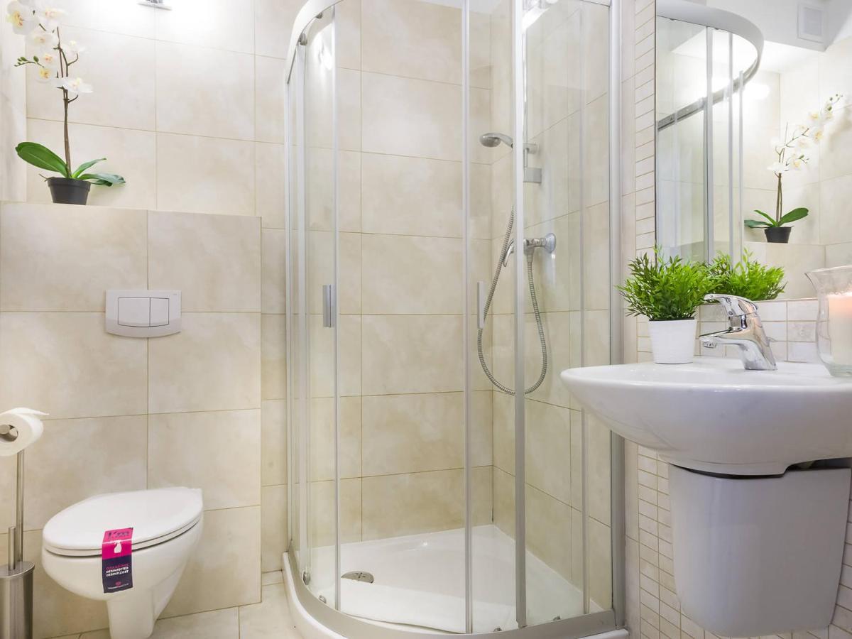 Vacationclub - Zdrojowa 22 Apartament 5 Świnoujście  Eksteriør billede