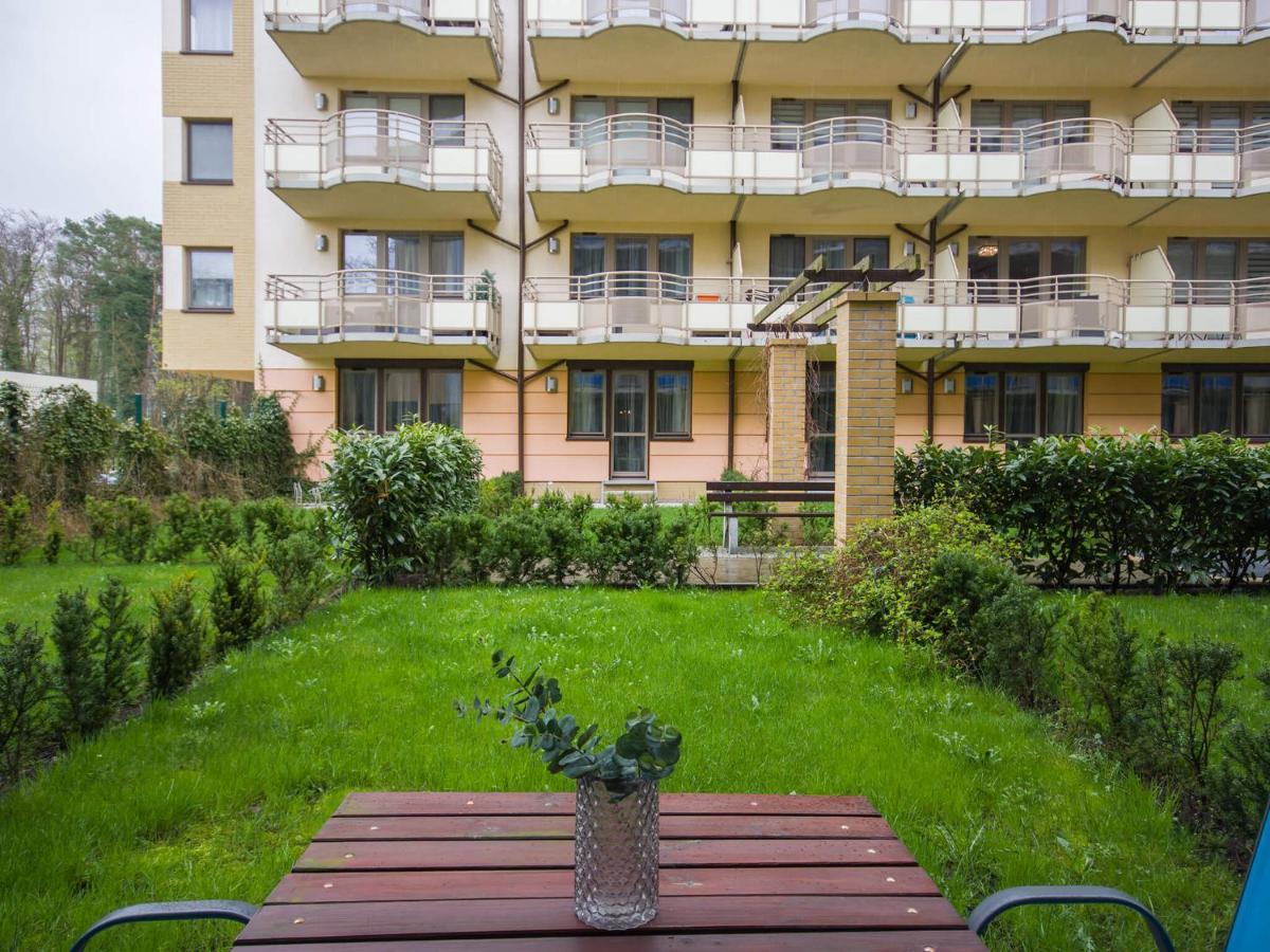 Vacationclub - Zdrojowa 22 Apartament 5 Świnoujście  Eksteriør billede