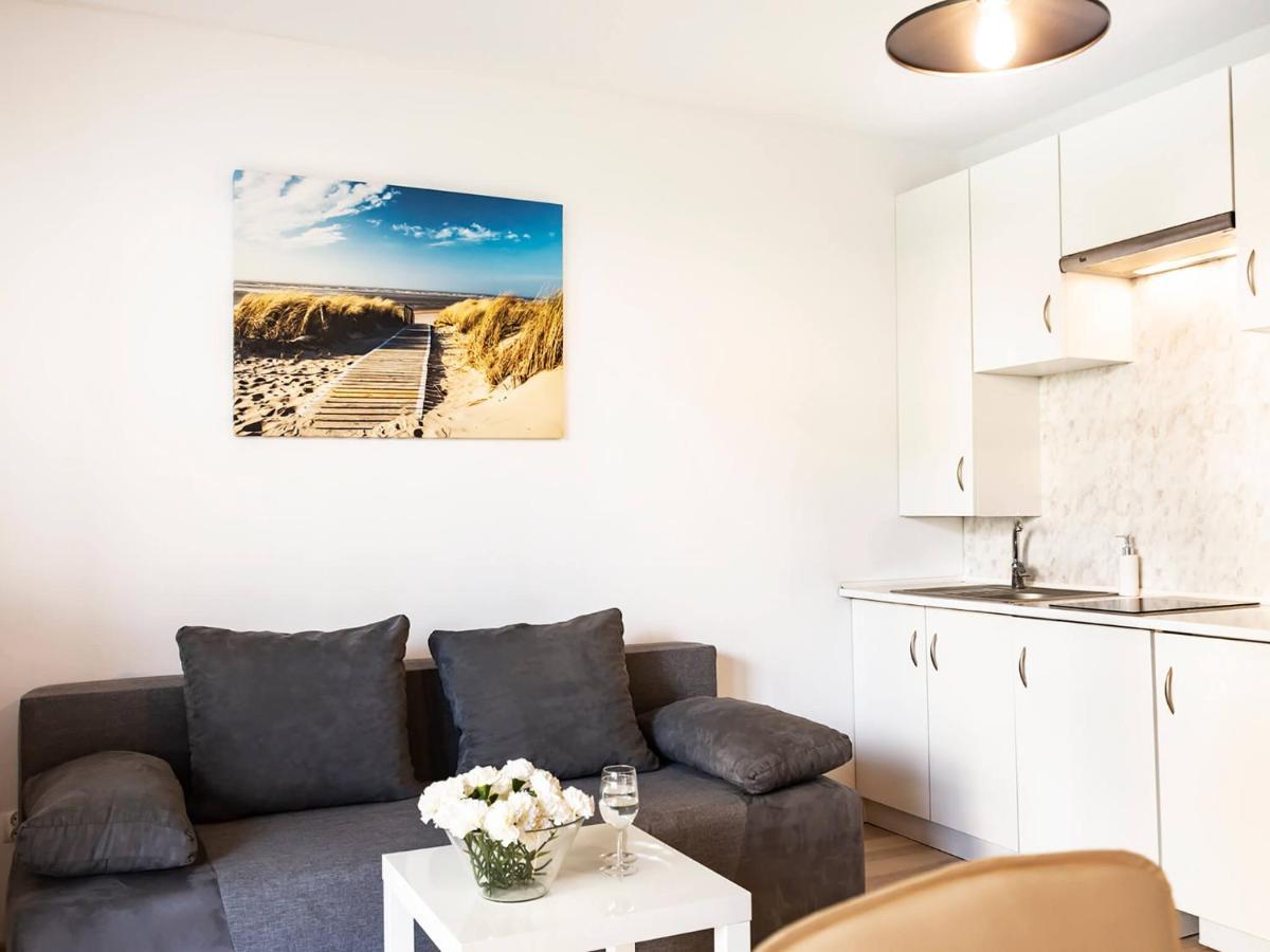 Vacationclub - Zdrojowa 22 Apartament 5 Świnoujście  Eksteriør billede