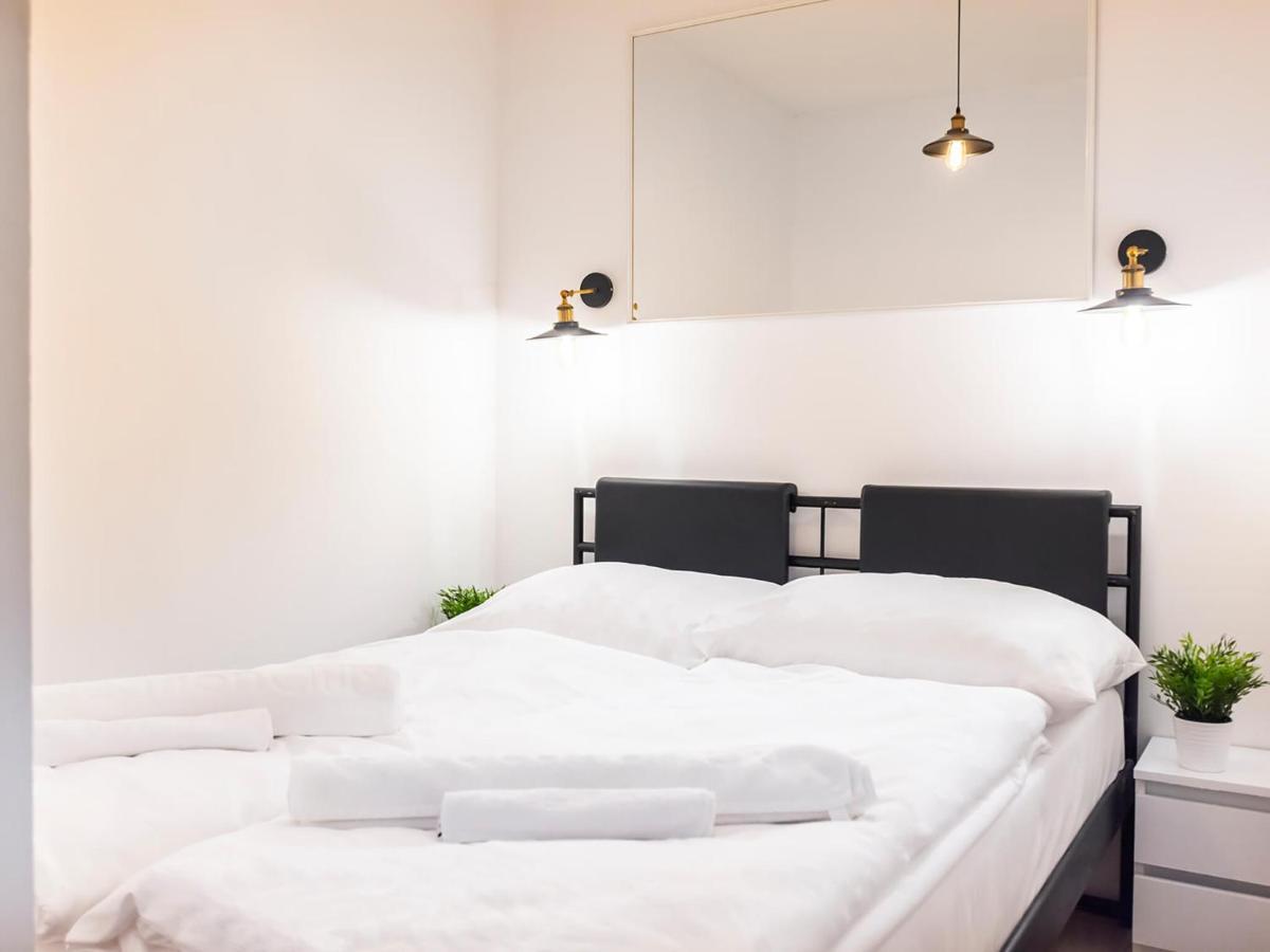 Vacationclub - Zdrojowa 22 Apartament 5 Świnoujście  Eksteriør billede