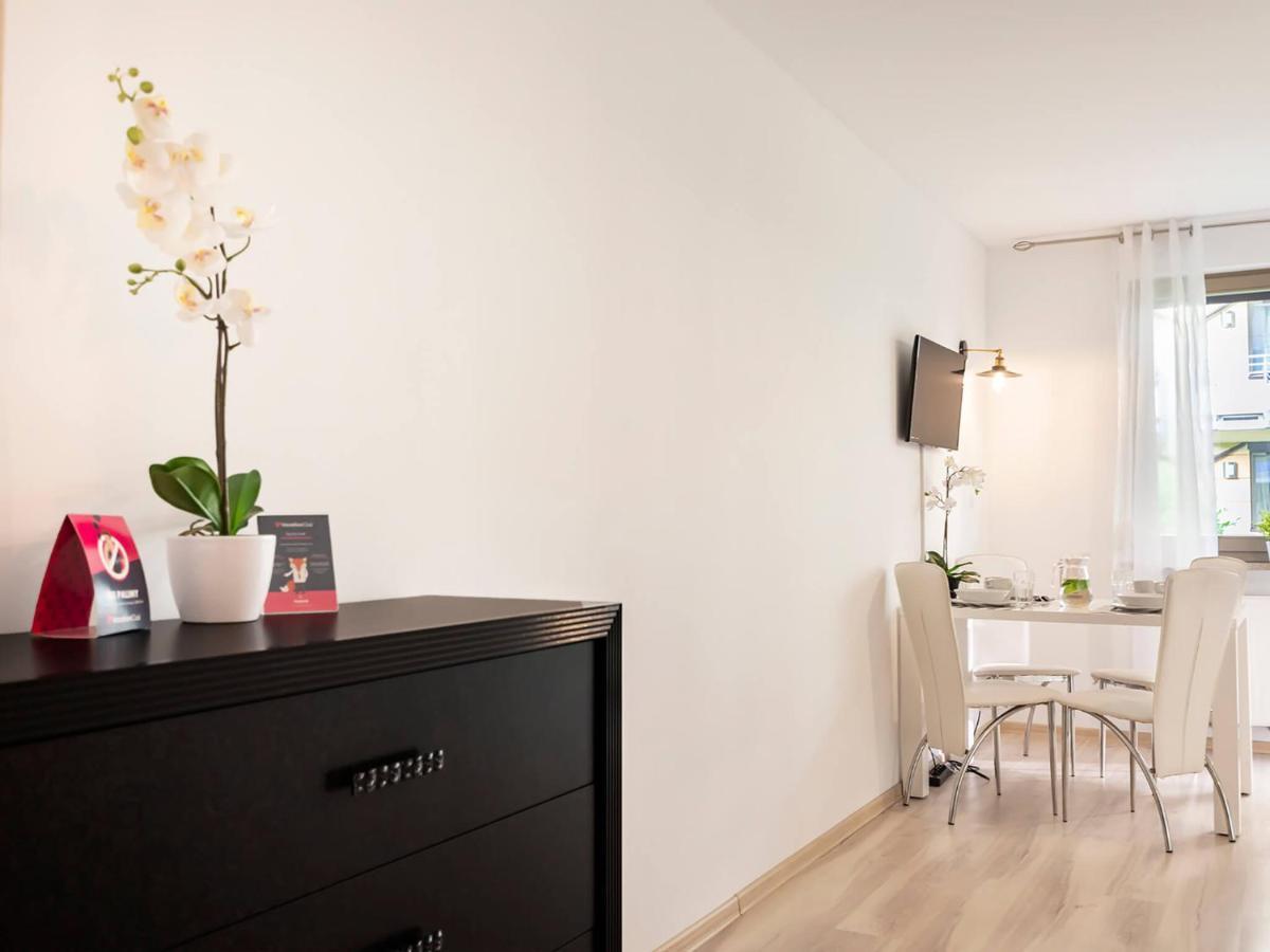 Vacationclub - Zdrojowa 22 Apartament 5 Świnoujście  Eksteriør billede