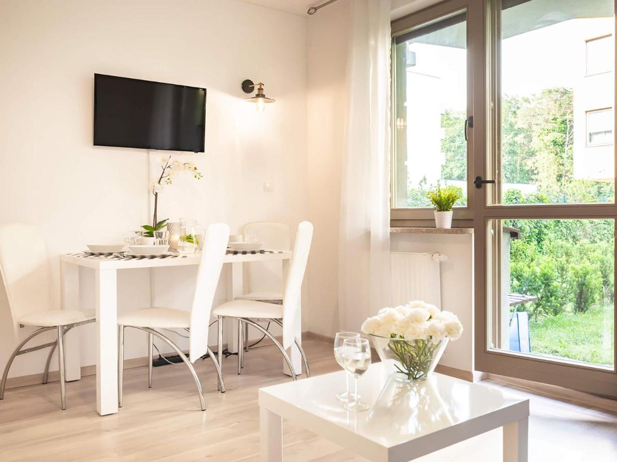 Vacationclub - Zdrojowa 22 Apartament 5 Świnoujście  Eksteriør billede