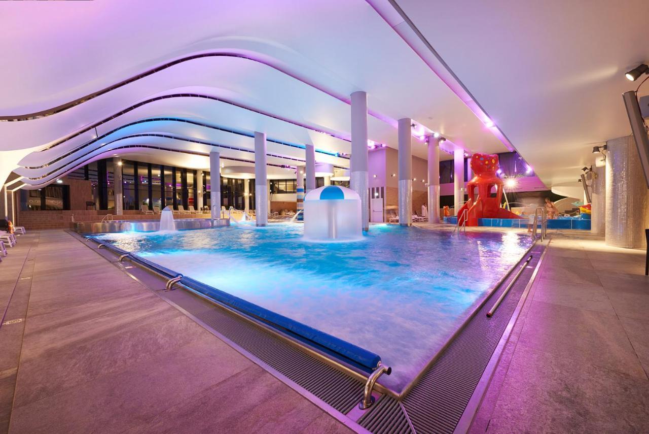 Vacationclub - Zdrojowa 22 Apartament 5 Świnoujście  Eksteriør billede