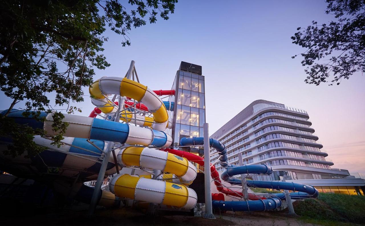 Vacationclub - Zdrojowa 22 Apartament 5 Świnoujście  Eksteriør billede